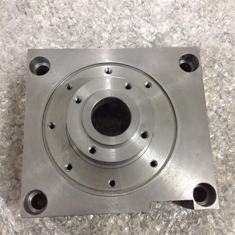 沈阳机床CAK3665精诚数控电动刀架SLD090i04W/SLD90-4刀台 底座