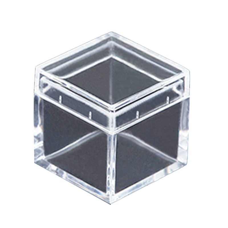 芯片盒收纳盒迷你透明塑料PS塑料 正方形塑料小盒,个性定制/设计服务/DIY,明信片定制,淘宝优惠券,粉丝福利购,淘宝优惠卷