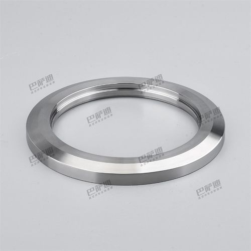 KF63/80/100真空法兰 盲板法兰 卡箍法兰 真空内焊法兰 法兰盲板