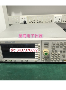 Agilent安捷伦E4432B 250KHz-3G信号发生器 E4433B射频信号发生器