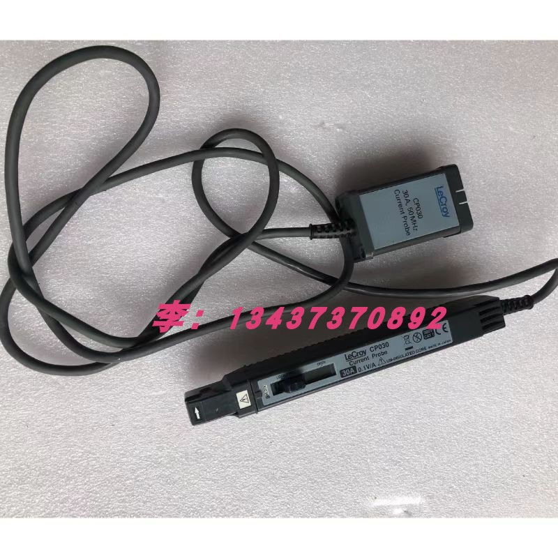 力科CP030示波器电流探头