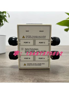美国是德科技N4431B N4431A N4433A N4432D N4691D射频电子校准件