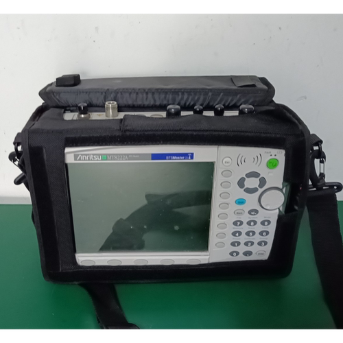 安立MT8222A手持基站网络分析仪