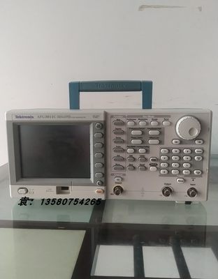 泰克AFG3011CAFG3022信号发生器