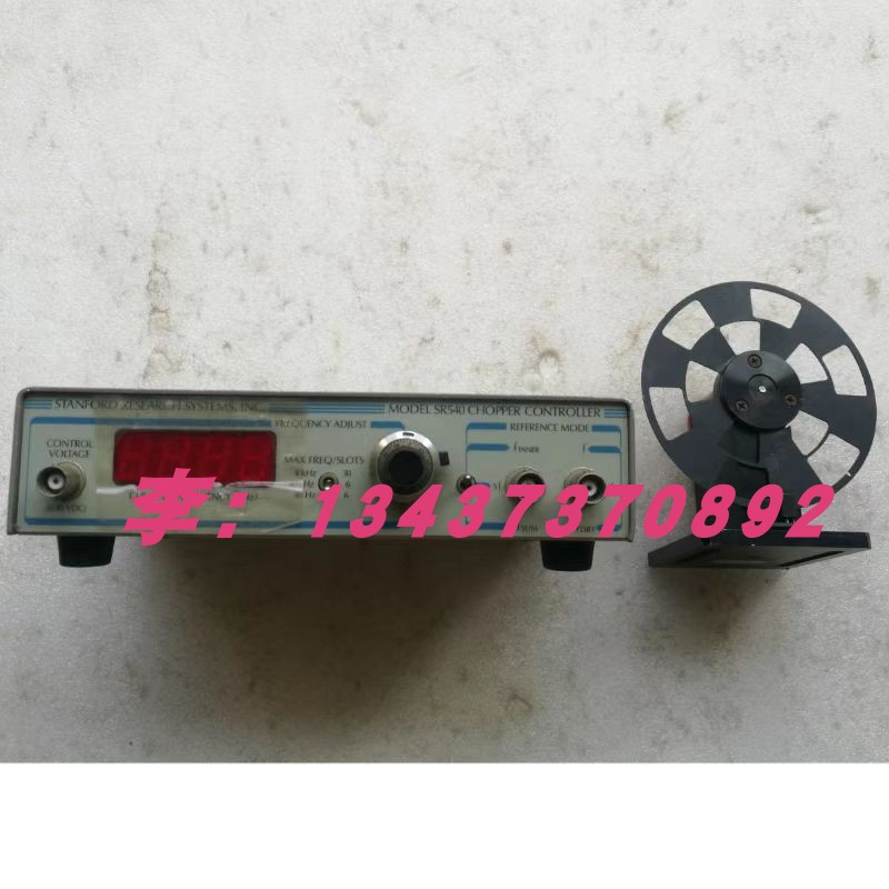 斯坦福SR540SR620光学斩波器