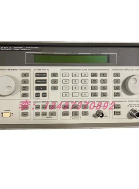 美国 惠普8648C 8648A 8648B 8648D 8665A 8660B信号发生器 8924C