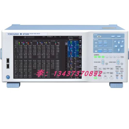 WT5000WT3000高精度功率分析仪
