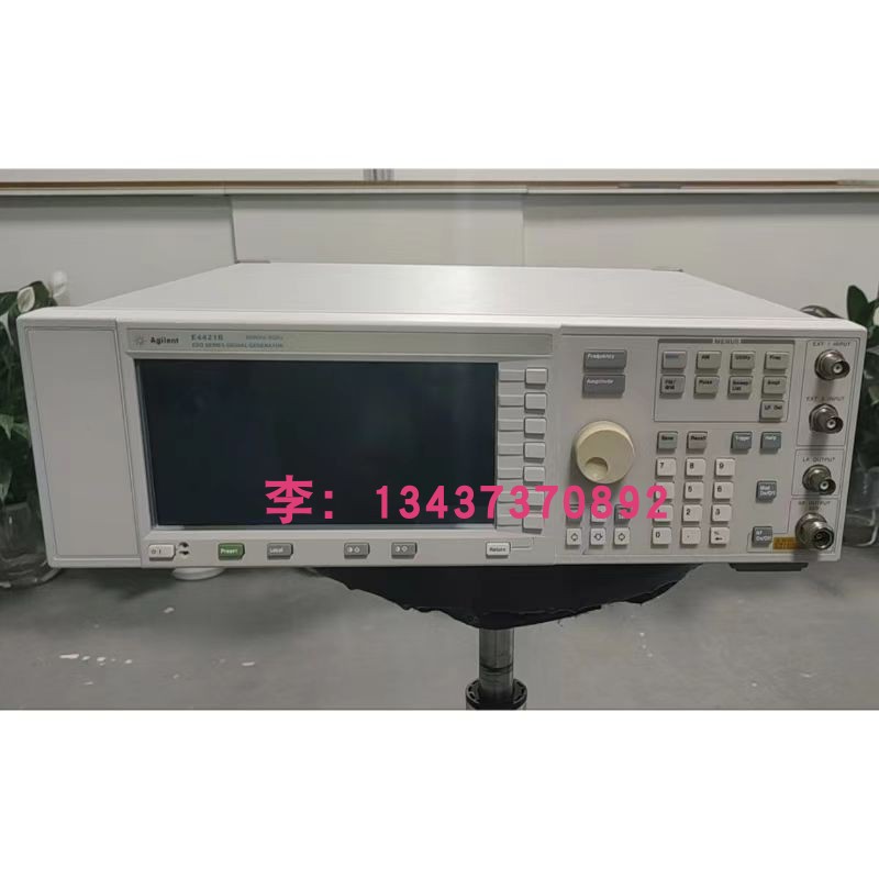 安捷伦E4421BE4422B信号发生器