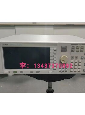 Agilent/安捷伦E4421B E4422B E4425B E4437B E4438C信号发生器