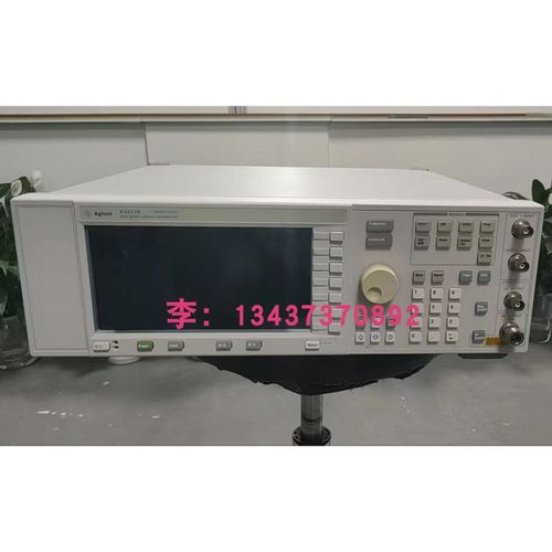 安捷伦E4421BE4422B信号发生器