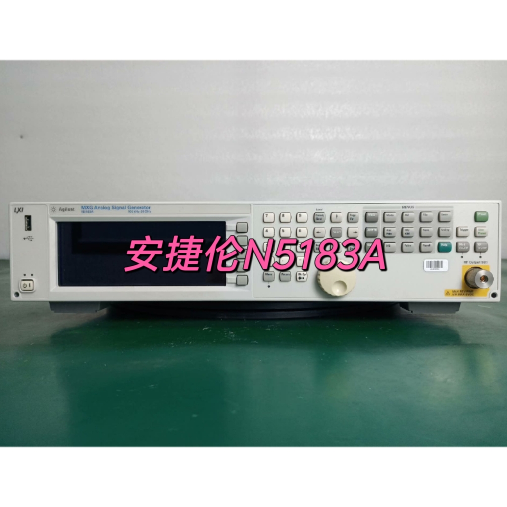 安捷伦N5183AN5182A信号发生器