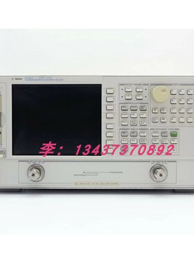 Agilent安捷伦8719ET 8719ES 8714ES 8712ET微波矢量网络分析仪