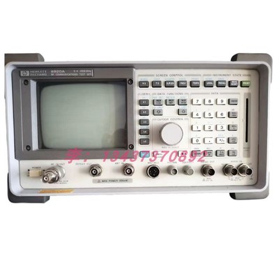 惠普8920A8920B综合测试仪