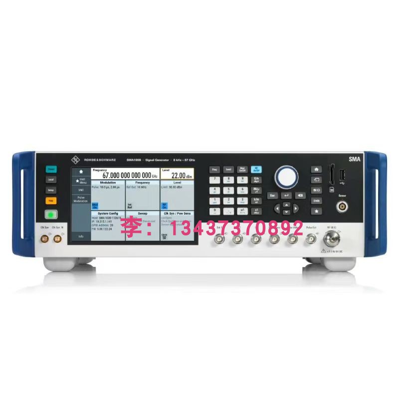 罗德SMA100BSMB100A信号源