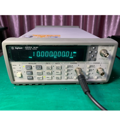 是德安捷伦53131A 53132A 53181A 53210A 53230A 53220A频率计