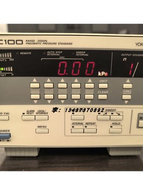 YOKOGAWA横河MC100 MT300 MT220 MT210F MT110 CA700数字压力计