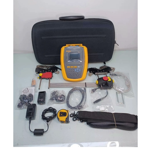 FLUKE福禄克830激光轴对中仪 810 805 820 802振动诊断测振分析仪