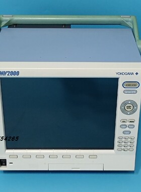 【议价出售】横河MV2000 MV2010 MV2020 MV2030便携式无纸记录仪