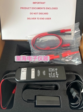 Tektronix泰克P5200A 50MHz带宽有源高压差分探头 示波器高压探头