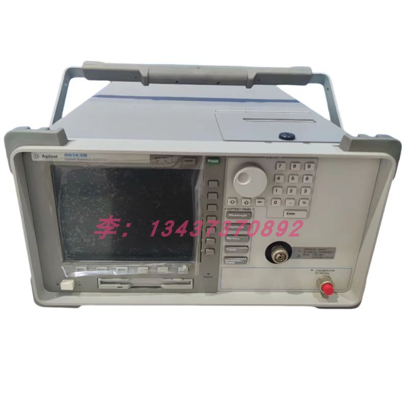 是德安捷伦86143B 86142B 86146B 86143A 86145B高性能光谱分析仪