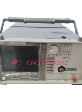 是德安捷伦86143B 86142B 86146B 86143A 86145B高性能光谱分析仪
