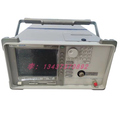 安捷伦86143B高性能光谱分析仪