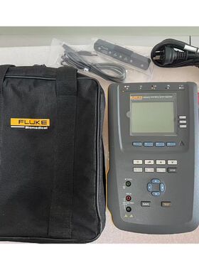 FLUKE福禄克ESA612 ESA620 ESA609 ESA615 ESA601电气安全分析仪