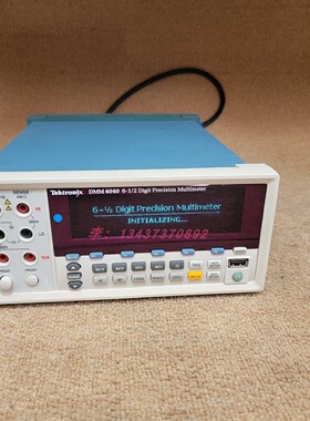 美国 泰克DMM4040 DMM4050六位半数字万用表DMM4020吉时利DMM7510