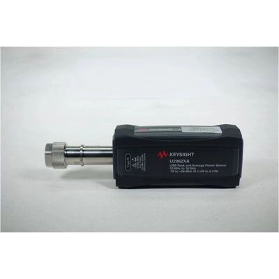 是德U2062XA平均功率传感器