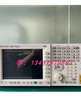 KEYSIGHT是德N9000A N9010A N9020A N9030B N9030A频谱信号分析仪