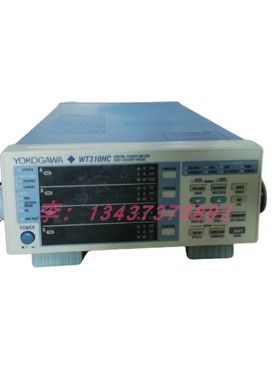 横河WT310HC WT310E WT310 WT333E WT330 WT1806E 1600数字功率计