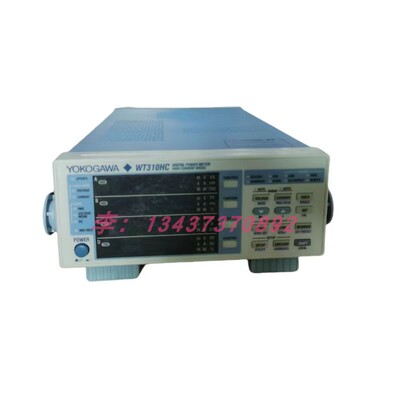 横河WT310HCWT310E数字功率计