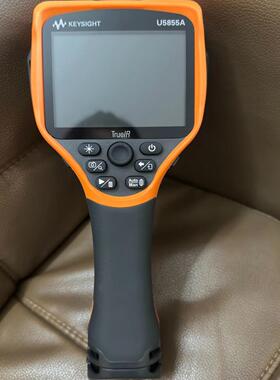 美国安捷伦Keysight是德U5855A U5856A U5857A红外热像仪测温仪