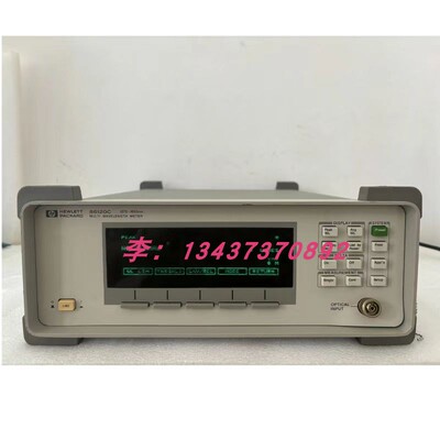惠普86120C86120A光波长计仪器