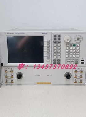 安捷伦N5230C N5230A N5221A E5071C E5080A高频矢量网络分析仪