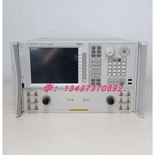 安捷伦N5230C高频矢量网络分析仪