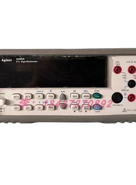 安捷伦34405A 34401A 34461A 34450A 34460A 34420A数字万用表