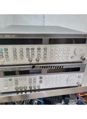 安捷伦 HP惠普83731B 83751B 83732B 83712B 83711A信号发生器