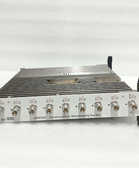 德国 R&S罗德与施瓦茨CMW100/CMW500无线综合测试仪5G手机综测仪