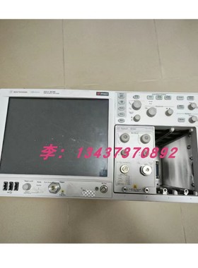 是德 安捷伦86100D 86100B 86100A 86100C 86106A光示波器眼图仪