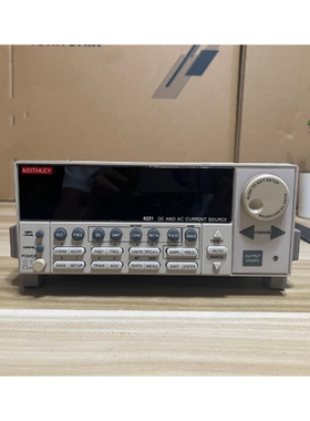 KEITHLEY吉时利6221/2182A/6220/6517/6517B电流源超灵敏纳伏表