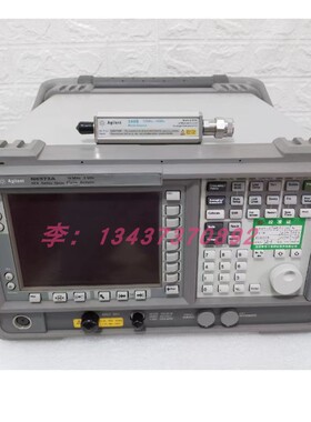 是德安捷伦N8973A N8973B N8974A N8976A N8976B噪声系数测试仪