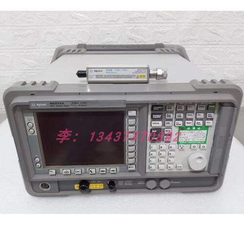 安捷伦N8973A噪声系数测试仪