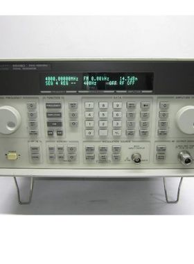 美国安捷伦/惠普8648D 8648B 8648A 8647A 8645A 8648C信号发生器