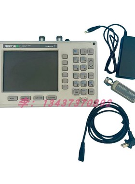 Anritsu安立S332D S332L S331L S331E S331D电缆与天馈线分析仪