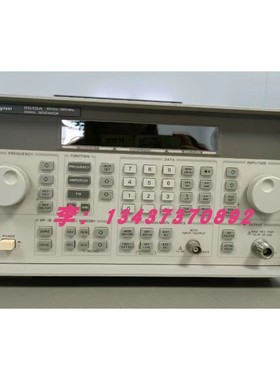 惠普安捷伦8648A 8648C 8648B 8664A 8657B 8663A8662A信号发生器
