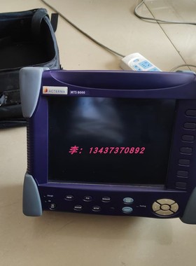 美国VIAVI JDSU MTS8000 MTS6000A MTS5800 MTS2000以太网测试仪