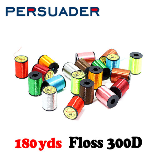 飞钓绑制材料floss4/0毛钩