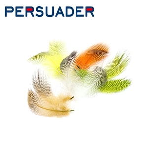 persuader 專業(yè)毛鉤綁制材料 優(yōu)質(zhì)mallard野鴨毛斑紋鴨毛 推薦