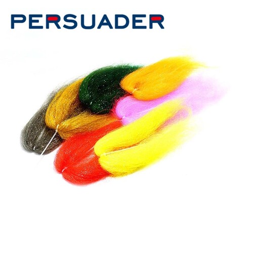 飞钓毛钩飞蝇Persuader绑制材料